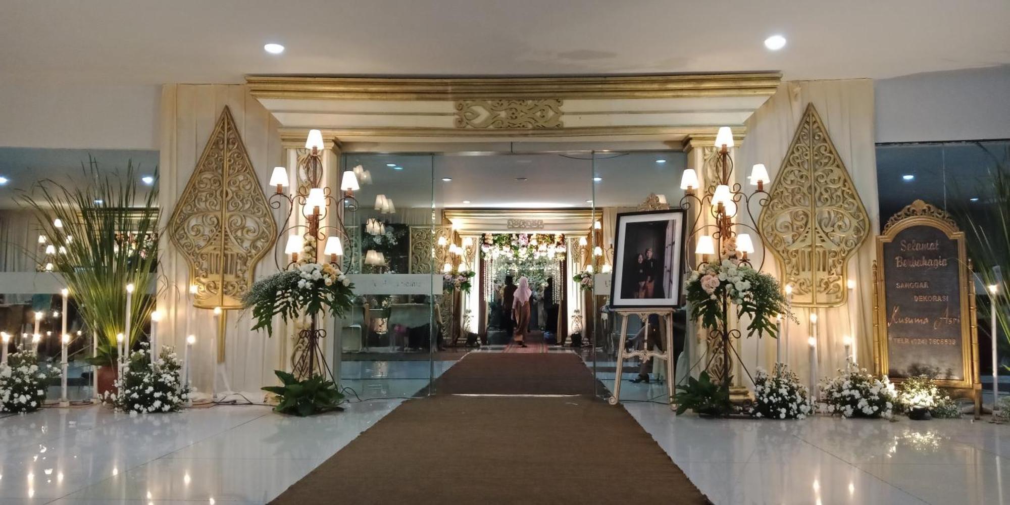 Utc Hotel Σεμαράνγκ Εξωτερικό φωτογραφία